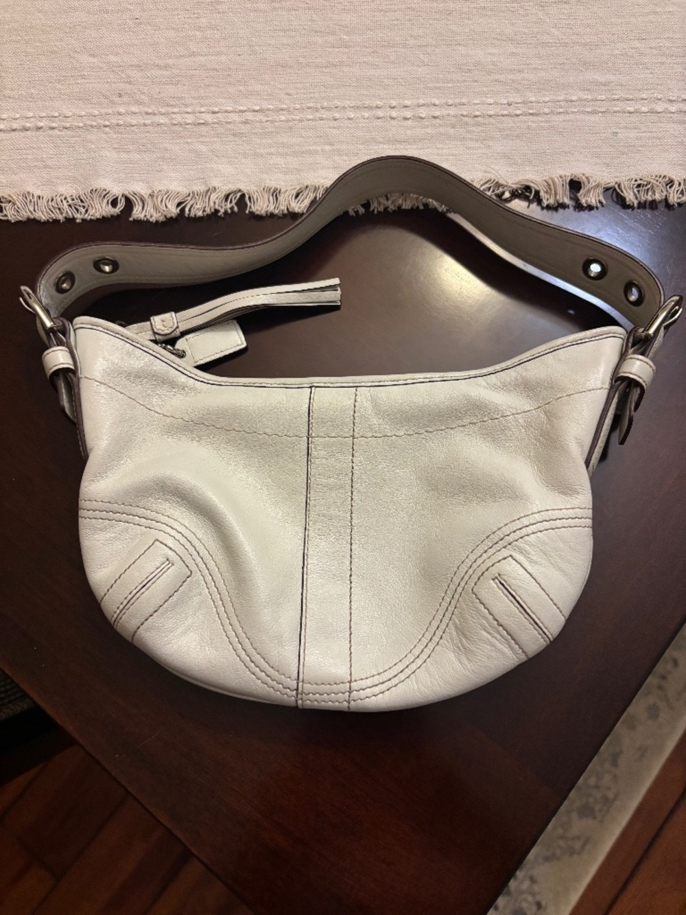 Vintage Coach mini soho bag